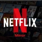 تطبيق Netflix Mirror للاندرويد 