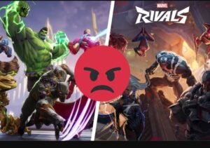 تحميل لعبة مارفل رايفلز للاندرويد Marvel Rivals.APK.2025 اخر اصدار 1