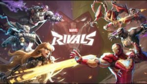 تحميل لعبة مارفل رايفلز للاندرويد Marvel Rivals.APK.2025 اخر اصدار 4