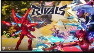 تحميل لعبة مارفل رايفلز للاندرويد Marvel Rivals.APK.2025 اخر اصدار 5