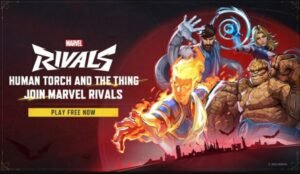 تحميل لعبة مارفل رايفلز للاندرويد Marvel Rivals.APK.2025 اخر اصدار 7