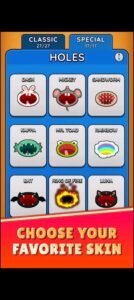 تحميل لعبة Hole.io مهكرة APK.2025 هول اي أو اخر اصدار 3