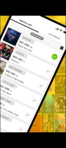 تحميل تطبيق TV Time مهكر APK.2025 تيفي تايم اخر اصدار 6