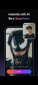 تحميل تطبيق PixVerse ai مهكر APK.2025 بيكس فيرس اخر اصدار 4