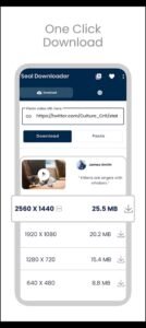 تحميل تطبيق Seal مهكر APK.2025 سيل اخر اصدار 5