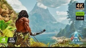 تحميل لعبة Ark Survival Ascended مهكرة APK.2025 ارك سرفايفل اسندد اخر اصدار 1