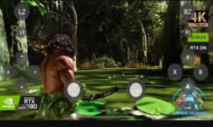 تحميل لعبة Ark Survival Ascended مهكرة APK.2025 ارك سرفايفل اسندد اخر اصدار 2