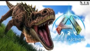 تحميل لعبة Ark Survival Ascended مهكرة APK.2025 ارك سرفايفل اسندد اخر اصدار 5
