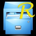 تطبيق Root Explorer مهكر