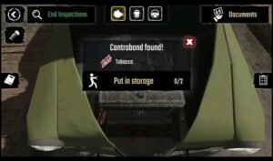 تحميل لعبة Contraband Police Mobile مهكرة APK.2025 شرطة التهريب اخر اصدار  3
