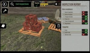 تحميل لعبة Contraband Police Mobile مهكرة APK.2025 شرطة التهريب اخر اصدار  5