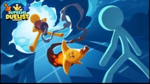 تحميل لعبة Supreme Duelist Stickman مهكرة APK.2025 المبارز الأعلى اخر اصدار 4