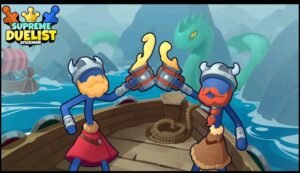 تحميل لعبة Supreme Duelist Stickman مهكرة APK.2025 المبارز الأعلى اخر اصدار 5