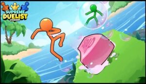 تحميل لعبة Supreme Duelist Stickman مهكرة APK.2025 المبارز الأعلى اخر اصدار 8