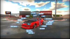 تحميل لعبة Project Drift 2.0 مهكرة APK.2025 مشروع دريفيت اخر اصدار 1