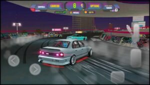 تحميل لعبة Project Drift 2.0 مهكرة APK.2025 مشروع دريفيت اخر اصدار 3