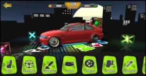 تحميل لعبة Project Drift 2.0 مهكرة APK.2025 مشروع دريفيت اخر اصدار 4