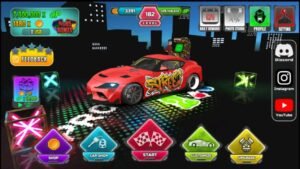 تحميل لعبة Project Drift 2.0 مهكرة APK.2025 مشروع دريفيت اخر اصدار 5