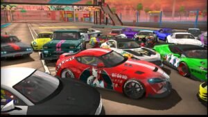 تحميل لعبة Project Drift 2.0 مهكرة APK.2025 مشروع دريفيت اخر اصدار 7