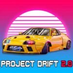 لعبة Project Drift 2.0 مهكرة