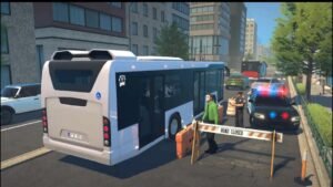 تحميل لعبة Bus Simulator EVO مهكرة APK.2025 ايفو محاكي الحافلات اخر اصدار 1