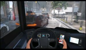 تحميل لعبة Bus Simulator EVO مهكرة APK.2025 ايفو محاكي الحافلات اخر اصدار 2