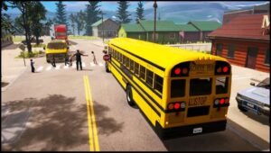 تحميل لعبة Bus Simulator EVO مهكرة APK.2025 ايفو محاكي الحافلات اخر اصدار 3