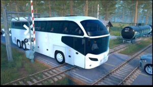 تحميل لعبة Bus Simulator EVO مهكرة APK.2025 ايفو محاكي الحافلات اخر اصدار 4
