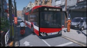 تحميل لعبة Bus Simulator EVO مهكرة APK.2025 ايفو محاكي الحافلات اخر اصدار 5