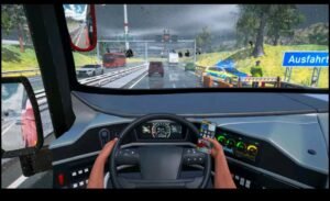 تحميل لعبة Bus Simulator EVO مهكرة APK.2025 ايفو محاكي الحافلات اخر اصدار 6