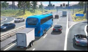 تحميل لعبة Bus Simulator EVO مهكرة APK.2025 ايفو محاكي الحافلات اخر اصدار 7