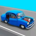 لعبة Idle Racer مهكرة 