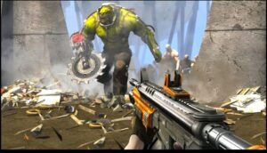 تحميل لعبة Zombie Apocalypse مهكرة APK.2025 زومبى اخر اصدار 2