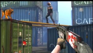 تحميل لعبة Zombie Apocalypse مهكرة APK.2025 زومبى اخر اصدار 4