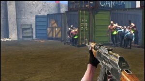 تحميل لعبة Zombie Apocalypse مهكرة APK.2025 زومبى اخر اصدار 5