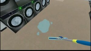 تحميل لعبة Laundry Store Simulator مهكرة APK.2025 محاكي متجر الغسيل اخر اصدار 2