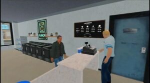 تحميل لعبة Laundry Store Simulator مهكرة APK.2025 محاكي متجر الغسيل اخر اصدار 6