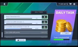 تحميل لعبة Racing in Car 2021 مهكرة APK.2025 سباق السيارات اخر اصدار 1