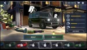 تحميل لعبة Racing in Car 2021 مهكرة APK.2025 سباق السيارات اخر اصدار 3