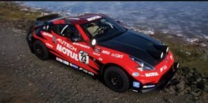 تحميل لعبة Rally Horizon مهكرة APK.2025 رالي هورايزون اخر اصدار 1