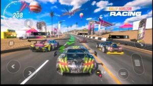 تحميل لعبة Rally Horizon مهكرة APK.2025 رالي هورايزون اخر اصدار 4