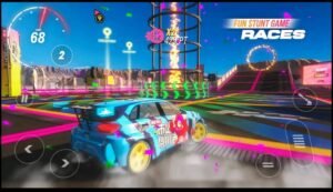 تحميل لعبة Rally Horizon مهكرة APK.2025 رالي هورايزون اخر اصدار 5