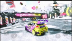 تحميل لعبة Rally Horizon مهكرة APK.2025 رالي هورايزون اخر اصدار 7