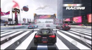 تحميل لعبة Rally Horizon مهكرة APK.2025 رالي هورايزون اخر اصدار 8