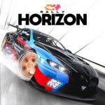 لعبة Rally Horizon مهكرة 