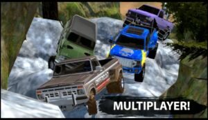 تحميل لعبة Offroad Outlaws مهكرة APK.2025 خارجون عن القانون على الطرق اخر اصدار 2