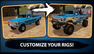 تحميل لعبة Offroad Outlaws مهكرة APK.2025 خارجون عن القانون على الطرق اخر اصدار 3