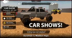 تحميل لعبة Offroad Outlaws مهكرة APK.2025 خارجون عن القانون على الطرق اخر اصدار 4