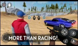 تحميل لعبة Offroad Outlaws مهكرة APK.2025 خارجون عن القانون على الطرق اخر اصدار 5