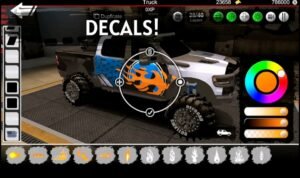 تحميل لعبة Offroad Outlaws مهكرة APK.2025 خارجون عن القانون على الطرق اخر اصدار 7